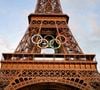 Marvin Emil Seidel, l’un des meilleurs joueurs de badminton de sa génération, avait dû renoncer aux JO 2024, son partenaire Mark Lamsfuß s’étant blessé au genou...

Paris (75) : la Tour Eiffel avec les anneaux olympiques pour les JO de Paris 2024 - Photo de Joly V/ANDBZ/ABACAPRESS.COM