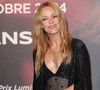 Elle décrit un endroit chargé d’histoire et d’émotions, resté quasiment intact.

Vanessa Paradis au photocall de la cérémonie d'ouverture de la 15ème édition du festival Lumière à la Halle Tony Garnier de Lyon le 12 octobre 2024.

© Dominique Jacovides / Bestimage