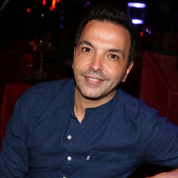 Kamel Ouali assistant à la première de "Bionic ShowGirl" au Crazy Horse à Paris, France, le 03 juin 2019. Photo by Jerome Domine/ABACAPRESS.COM