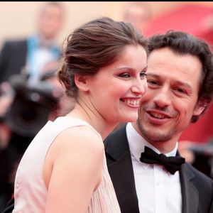 Laetitia Casta et son ex mari Stefano Accorsi, 64e Festival de Cannes en 2011.

 © Bestimage