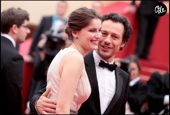 Laetitia Casta et son ex mari Stefano Accorsi, 64e Festival de Cannes en 2011.

 © Bestimage