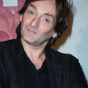 Pierre Palmade assiste à l'avant-première du film "Guy" au Gaumont Opéra Capucine à Paris, le 28 août 2018.