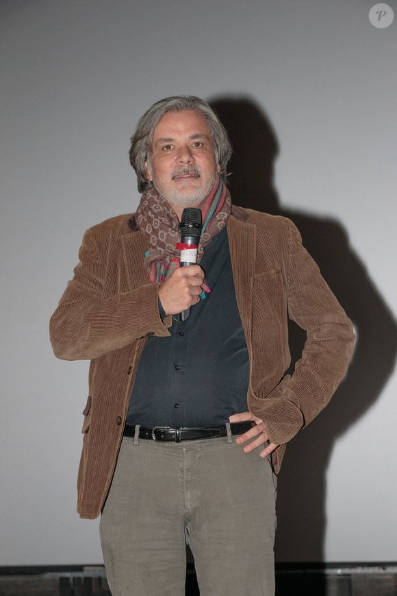 Christophe Barratier - Avant-première du film "Comme par magie" au cinéma Kinepolis de Lomme le 3 novembre 2023. © Stéphane Vansteenkiste/Bestiimage
