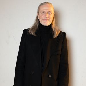 Emmanuel Petit au FrontRow du défilé Fursac à Haussmann lors de la semaine de la mode masculine automne/hiver 2025-2026 à Paris, Paris, France, 24 Janvier 2025. © Jeremy Melloul/Bestimage