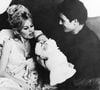 Jacques Charrier est mort 
Brigitte Bardot et Nicolas, le fils qu'elle a eu avec Jacques Charrier crédit :Keystone Press Agency/ZUMA Press Wire