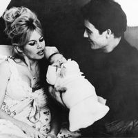 Brigitte Bardot : Jacques Charrier, le père de son fils Nicolas, nous a quittés à 88 ans