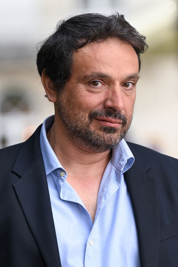 Sa partenaire dans "Fais pas ci, fais pas ça" lui a rendu un hommage très émouvant.

Bruno Salomone lors du festival du film francophone d'Angoulême, le 29 août 2024 - Bruno Salomone, décédé des suites d'une longue maladie à l'âge de 55 ans, le 15 mars 2026.
MPP / Bestimage