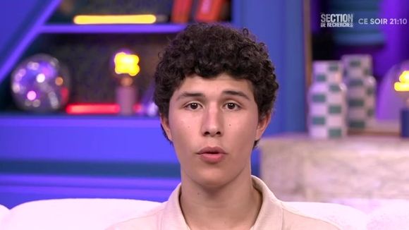 PORTRAIT Star Academy 2025 : Mehdi, 20 ans, a mis ses études de côté pour participer à l'aventure