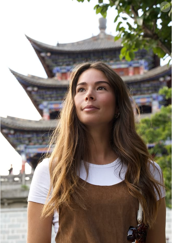 Lola, aventurière emblématique de "Koh-Lanta".