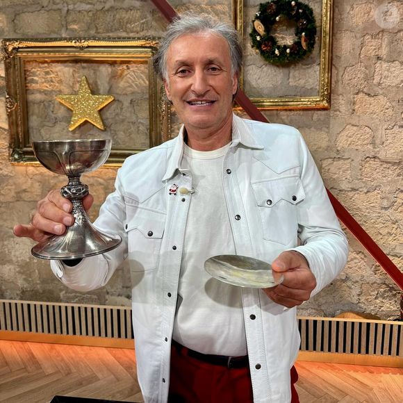 Paul Azzopardi, acheteur d'"Affaire conclue"