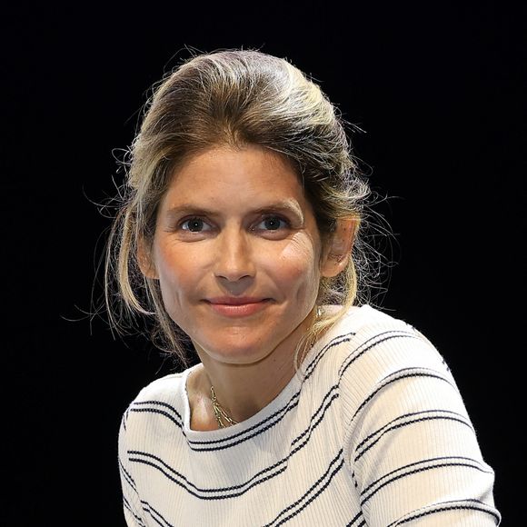 Alice Taglioni en concert au Théâtre d'Angoulême, lors de la 17ème édition du Festival du Film Francophone de Angoulême (FFA). Le 31 août 2024
© Coadic Guirec / Bestimage