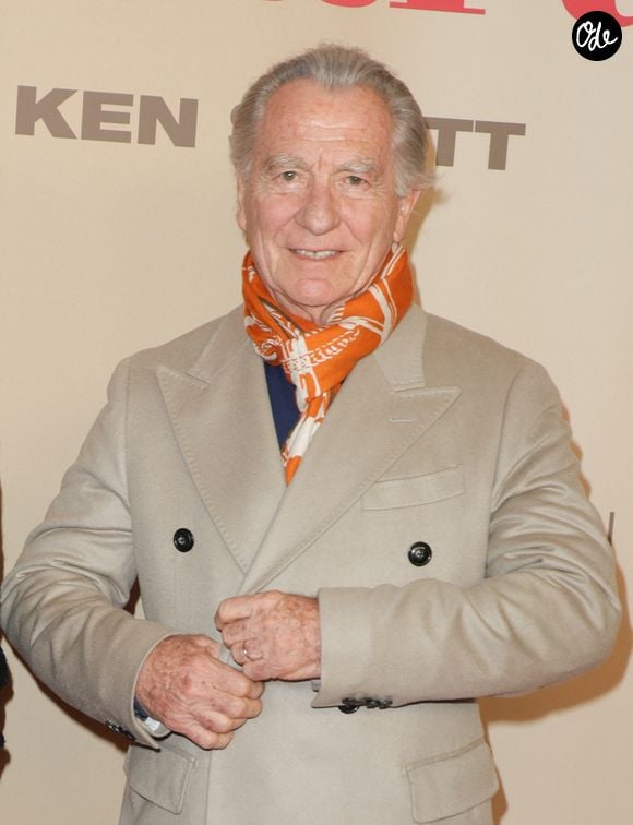 William Leymergie à l'avant-première du film "Ma Mère, Dieu et Sylvie Vartan" au cinéma Pathé Palace à Paris le 17 mars 2025.

© Coadic Guirec/Bestimage