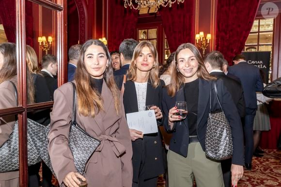 Chinese Business Club, 27 mars 2025, Paris