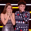 Pas de cadeau de Noël à la Star Academy ! Un 9e élève a bien quitté l'aventure, en présence de tous les autres élèves de la promo éliminés