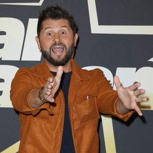 Christophe Beaugrand - Photocall de la soirée de lancement de la 13ème saison de la "Star Academy" au cinéma Le Grand Rex à Paris. La Star Academy 2025 sera diffusée à partir du 18 octobre 2025 sur TF1.
© Guirec Coadic/Bestimage