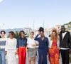 Le 22 mai 2025, l'interprète du titre Ma philosophie s'est d'abord rendue au photocall avec les autres acteurs et actrices
Yuming Hey, Amel Bent, Lise Akoka, Shirel Nataf, Fanta Kebe, Romane Gueret, Mouctar Diawara, Suzanne de Baecque et Zakaria-Tayeb Lazab au photocall du film "Ma Frère" lors du 78ème Festival International du Film de Cannes, au Palais des Festivals à Cannes, France, le 22 mai 2025. © Jacovides-Moreau/Bestimage