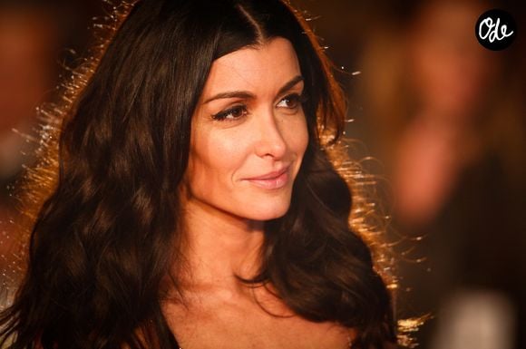 Jenifer à son arrivée aux NRJ Music Awards 2016 au Palais des Festivals, à Cannes, en France, le 12 novembre 2016. Photo : ShootPix/ABACAPRESS.COM