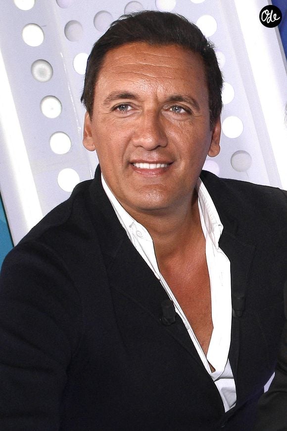 Dany Brillant posant pour notre photographe à Paris, en France, en mai 2018. Photo : Vim/ABACAPRESS.COM