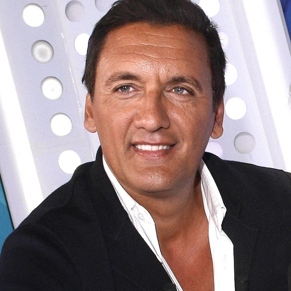 Dany Brillant posant pour notre photographe à Paris, en France, en mai 2018. Photo : Vim/ABACAPRESS.COM