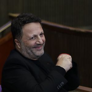 Exclusif - Arthur (Jacques Essebag) - Soirée de L'association "Sauveteurs Sans Frontières" organisée par Radio J au Conseil économique, social et environnemental à Paris le 20 novembre 2023. © Marc Ausset-Lacroix/Bestimage