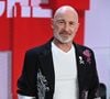 C'est une très bonne nouvelle qu'a annoncée Vincent Lagaf'
Exclusif - Vincent Lagaf - Enregistrement de l'émission Vivement dimanche consacrée à l'équipe du Splendid au studio Rive Gauche, présentée par M.Drucker, et diffusée le 2 mars sur France 3. Paris.
© Guillaume Gaffiot / Bestimage