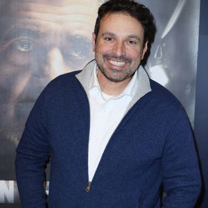 Bruno Salomone assiste à la première de On the Line au Silencio des Près, le 12 janvier 2023.

Photo : Jerome Dominé / Bestimage