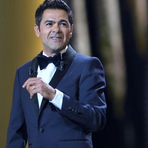 Jamel Debbouze lors de la 48e cérémonie des César du cinéma à L'Olympia, le 24 février 2023 à Paris, France. Photo by Franck Castel/ABACAPRESS.COM