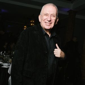 Jean-Paul Gaultier au dîner des enfants du Rwanda au Pavillon Ledoyen à Paris le 26 mars 2026

© Sam Delpech / Bestimage