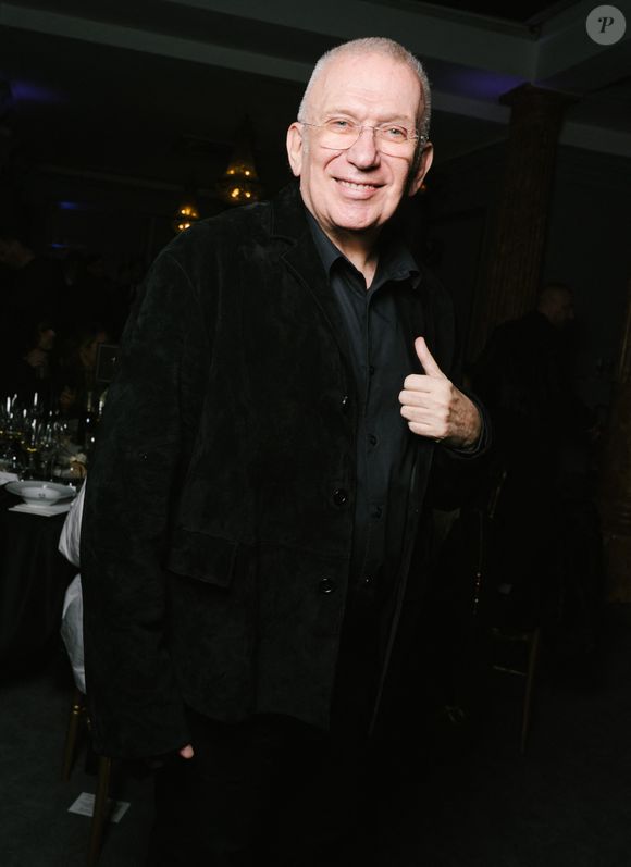 Jean-Paul Gaultier au dîner des enfants du Rwanda au Pavillon Ledoyen à Paris le 26 mars 2026

© Sam Delpech / Bestimage