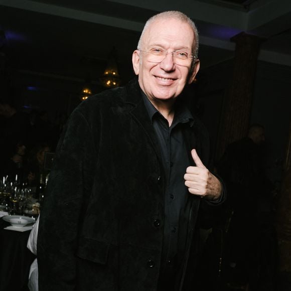 Jean-Paul Gaultier au dîner des enfants du Rwanda au Pavillon Ledoyen à Paris le 26 mars 2026

© Sam Delpech / Bestimage