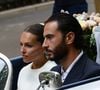 Le domaine dispose d'une grande salle de réception, d'une vaste terrasse, d'une piscine, d'une piste de danse ainsi que d'un espace spécialement dédié aux cérémonies laïques. 

Sorties du mariage de civil de Thylane Blondeau et Benjamin Attal à la mairie du 16ème arrondissement de Paris le 29 juin 2026. Agence / Bestimage