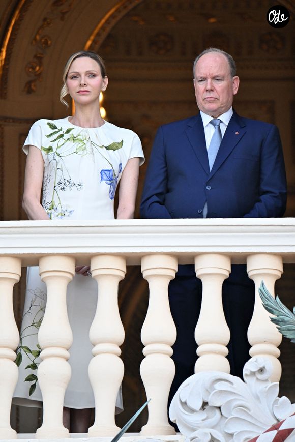 Baptisée Formula One for Life, cette initiative portée par Yannick Alléno réunira plusieurs grandes figures de la Formule 1 ainsi que le prince Albert II de Monaco autour d'un même objectif : soutenir les actions de l'association créée par le chef

La princesse Charlène et le prince Albert II de Monaco au balcon du palais princier lors de la procession de la Fête Dieu sur la place du Palais à Monaco le 3 juin 2026. © Bruno Bebert / Bestimage