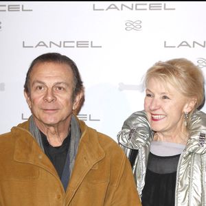 Oui, j'ai été un petit peu minable. Je peux, étant un homme faible et faillible, faire des choses minables."

Maaïke Jansen et Roland Giraud - Bal de la truffe organisé par Lancel à l'hôtel Salomon de Rothschild à Paris
Bestimage