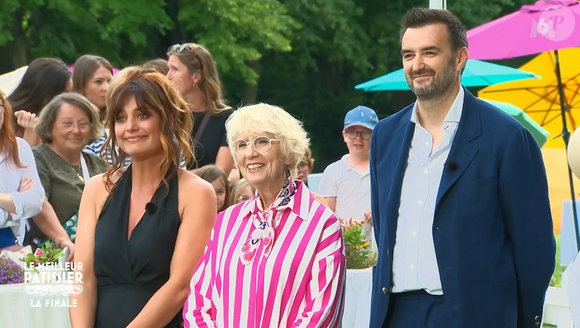 Finale du "Meilleur Pâtissier" sur M6