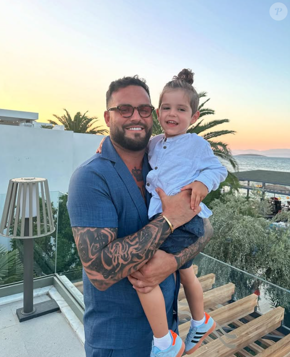Nikola Lozina papa de Zlatan. Instagram