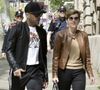 Dani Alves et son avocate avaient fait appel de la décision
Dani Alves, accompagné de son avocate Ines Guardiola, à la sortie du tribunal de Barcelone pour certifier qu'il n'a pas quitté le pays, Espagne, le 5 avril 2024. © EuropaPress/Bestimage