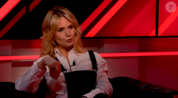 Charlotte Rosier Tapiro de "M6 Boutique" en interview pour "Le Déclic"