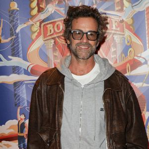 L'occasion de s'intéresser à l'acteur
Romain Duris au photocall de la générale de "Spectaculaire", le spectacle du cirque d'Hiver Bouglione à Paris, France, le 19 octobre 2024. © Coadic Guirec/Bestimage