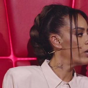 Amel Bent dans The Voice le 28 février 2026