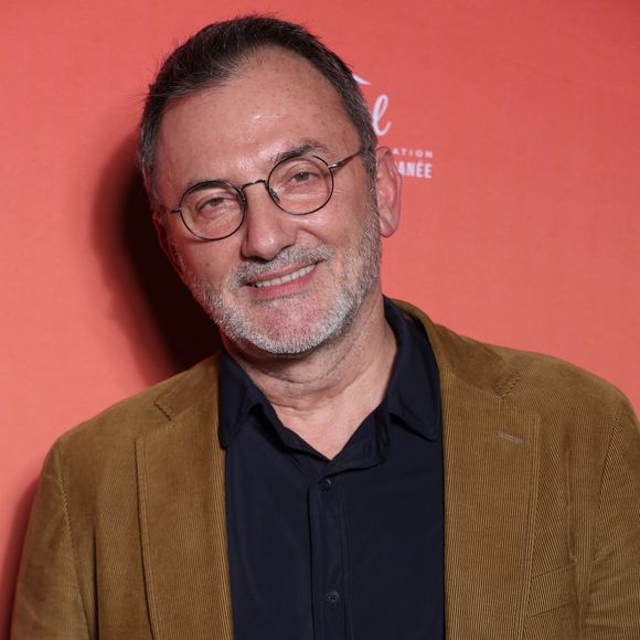 Frederic Lopez pour le téléfilm "Après la fin" de F.Lopez lors du 2ème Festival Creatvty 2025 des séries et créations audiovisuelles à Sète, le 14 novembre 2025. 
© Denis Guignebourg / Bestimage