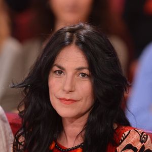 La chanteuse Lio lors de l'enregistrement de "Vivement Dimanche" le 22 janvier 2013 à Paris, France. Photo par Max Colin/ABACAPRESS.COM