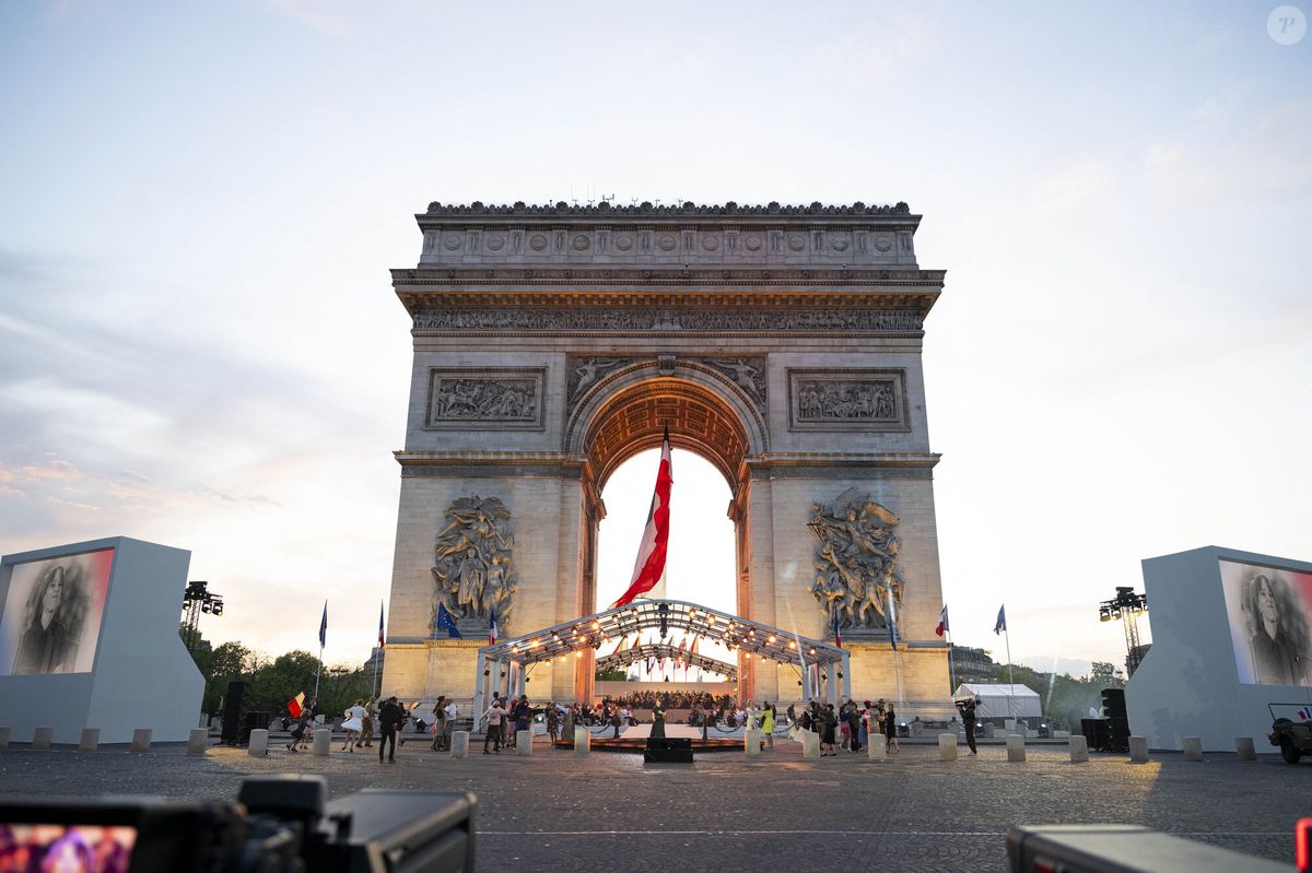 Photo : Exclusif - Zaz - Emission "Le concert pour la paix" sur les ...