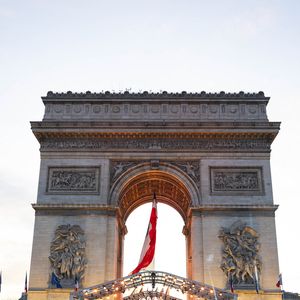 Exclusif - Zaz - Emission "Le concert pour la paix" sur les Champs-Elysées à Paris, retransmis en direct sur France 2, le 8 mai 2025.  © Christophe Clovis - Pierre Perusseau / Bestimage