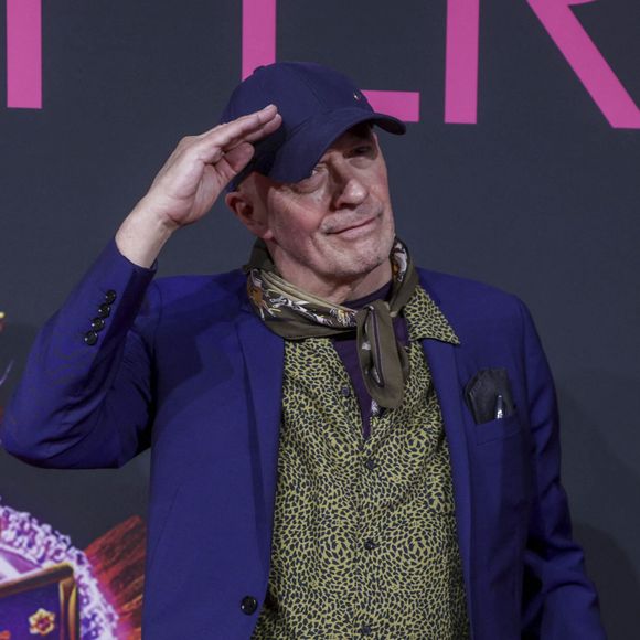 Jacques Audiard est nommé dans la catégorie Meilleur réalisateur
Le réalisateur Jacques Audiard au photocall de la première du film Emilia Perez à Mexico le 15 janvier 2025.