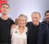 A cette occasion, il reçoit plusieurs invités.

Exclusif - Jean-Baptiste Seguin, Véronique Jannot, Michel Drucker et Patrick Fiori - Enregistrement de l'émission Vivement dimanche au studio Rive Gauche, presentée par Michel Drucker . Diffusion sur France 3 le 14/09/2025.

© Guillaume Gaffiot / Bestimage