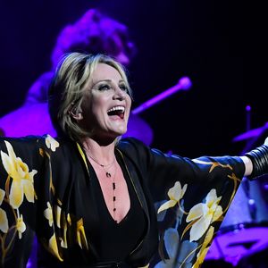 Des prestations qui ne dessinent en rien son opinion sur le président désormais

Exclusif - La chanteuse française Patricia Kaas en concert à la Salle Garnier Opéra de Monte-Carlo, Monaco, le 9 août 2017. © Michael Alesi/Bestimage