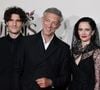 Exclusif - Louis Garrel, Vincent Cassel, Eva Green - Les acteurs du film "Les Trois Mousquetaires : D'Artagnan" à l'avant-première aux Invalides à Paris le 21 mars 2023.

© Jacovides / Guirec / Moreau / Bestimage