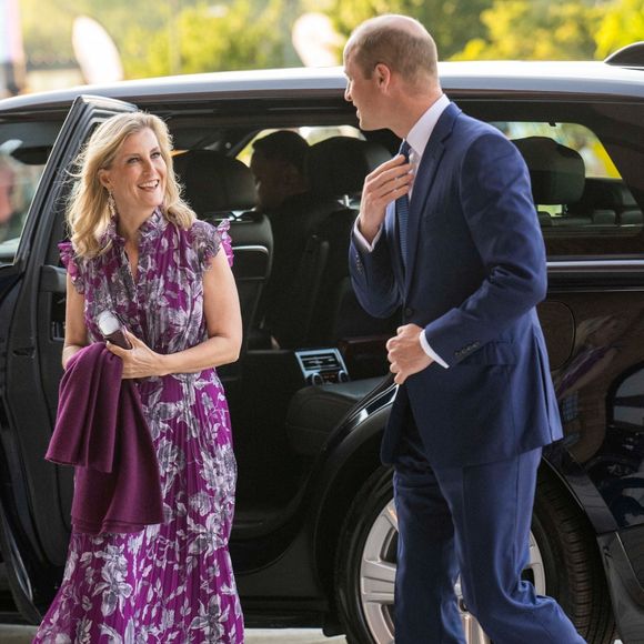 Il assurera cette fonction au côté de Kate mais il a d'autres appuis

Le prince William, prince de Galles, et Sophie Rhys-Jones, duchesse d'Edimbourg, assistent à une projection privée de "Rhino Man", organisée par United for Wildlife, au cinéma de Battersea Power Station à Londres, le 13 juin 2023.
©Backgrid UK/ Bestimage