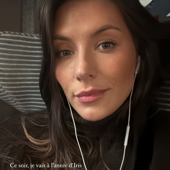 Grande fan de l’émission culte, Camille Cerf avait affiché publiquement son soutien à Ebony...

Instagram @camillecerf