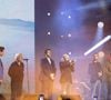 C’est un véritable monument de la scène musicale corse qui a tiré sa révérence...

Exclusif - A Pasqualina, Antoine Ciosi, Patrick Fiori, JC Papi, L'avvinta - Enregistrement de l’émission "Embarquement immédiat" au théâtre de verdure du Casone à Ajaccio © Olivier Sanchez / Bestimage